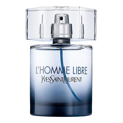 yves saint laurent perfume homme libre|yves Saint Laurent l'homme cologne.